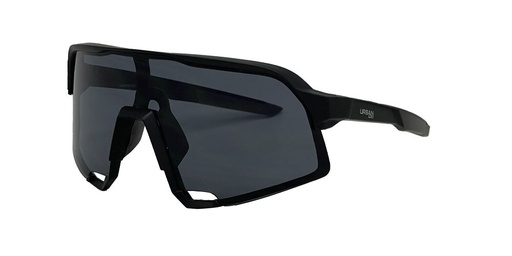 [9340457034328] Urban Zoo Sumatra C11 Matte Black / Smoke Lenses