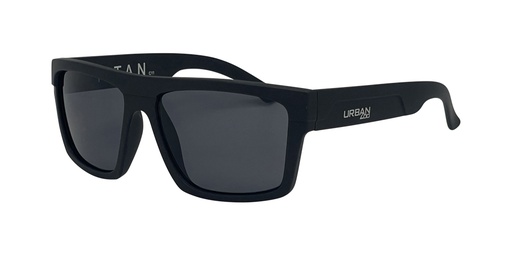 [9337217003519] Urban Zoo Titan C11 Matte Black / Smoke Lenses