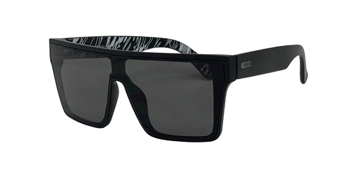 [9340457034397] Urban Zoo What You Need C15 Matte Black / Smoke Lenses