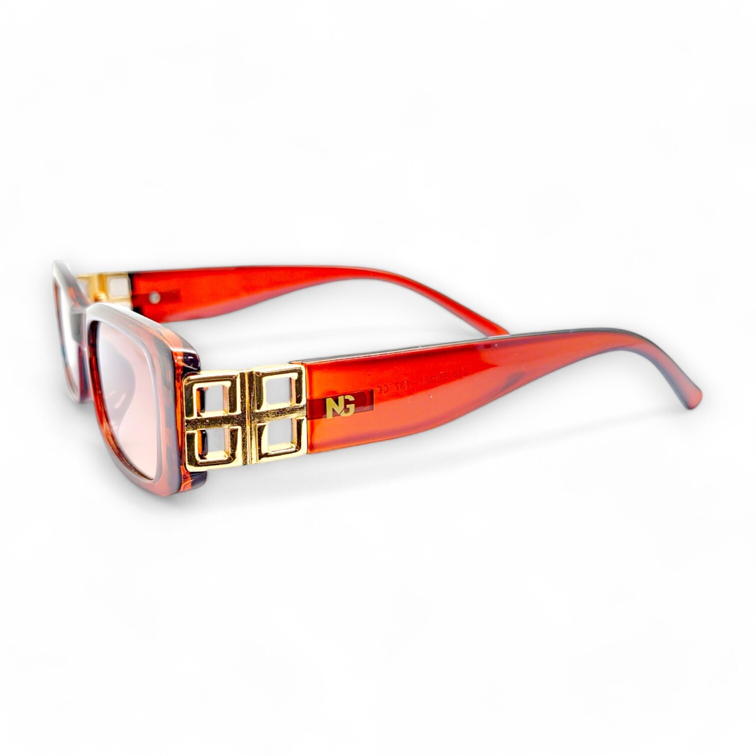 NG Sunglasses | Amber Allure | 934D