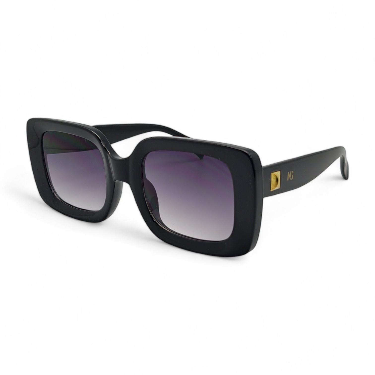 NG Sunglasses | Clooney Black | 8239_A