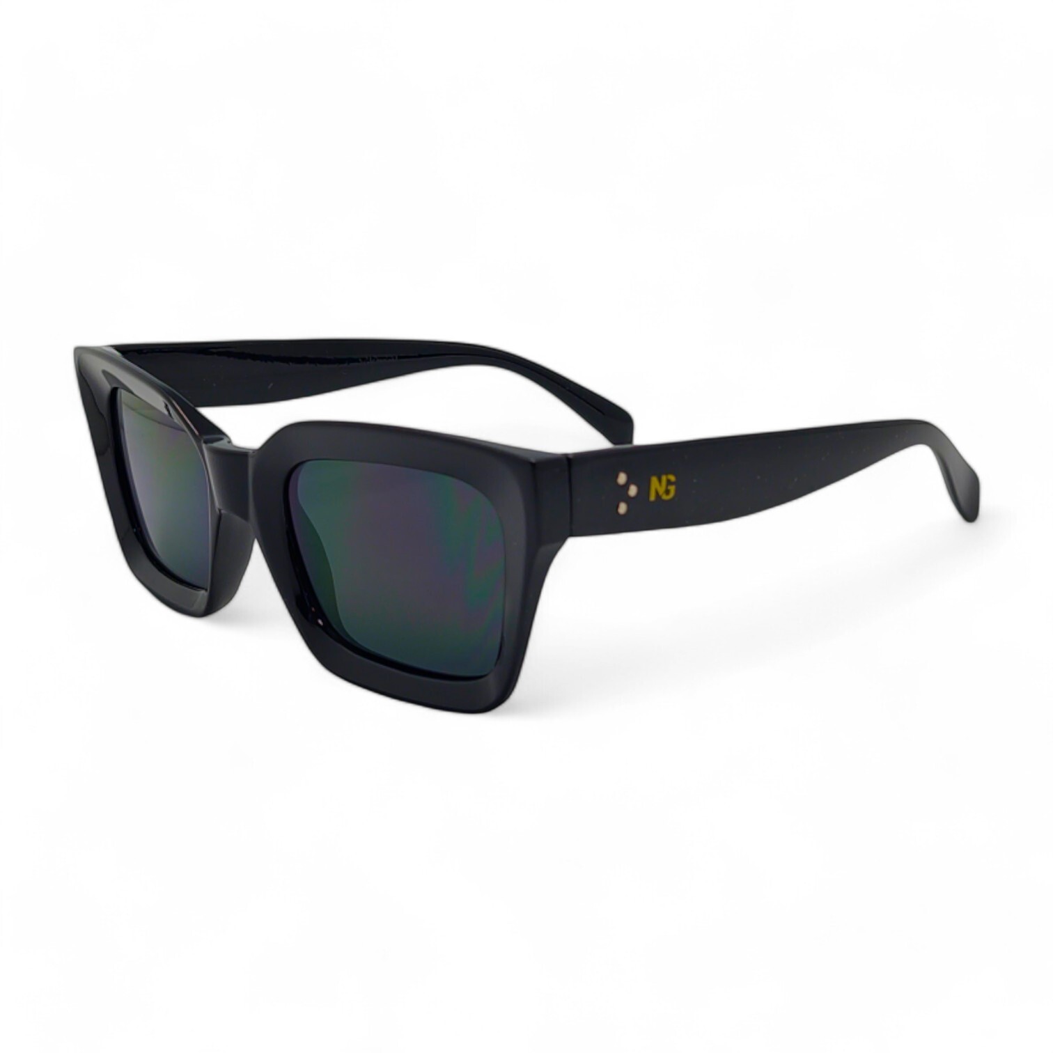 NG Sunglasses | Hemsworth | Classic Black | 8250