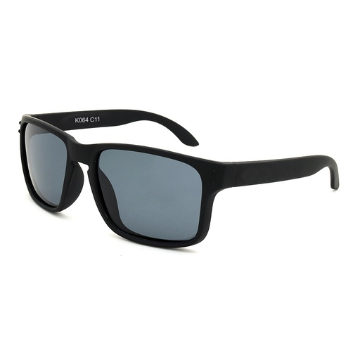 [9337217024996] Kidz K064 C11 Matte Black / Smoke Lenses