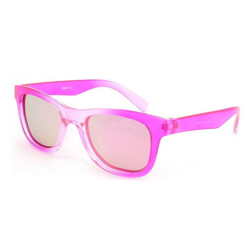 [9337217025351] Kidz K068 C15 Crystal Pink to Purple / Light Pink Revo Lenses