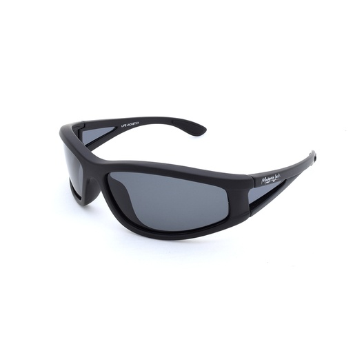 [9340457011206] Mangrove Jacks Life Jacket C1 Black / Smoke Polarised Lenses