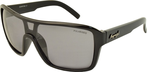 [9337217013624] Mangrove Jacks Quantum C1 Black / Smoke Polarised Lenses