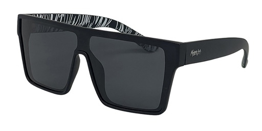 [9340457030658] Mangrove Jacks What You Need C5 Matte Black / Smoke Polarised Lenses