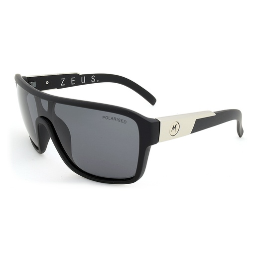 [9337217005865] Mangrove Jacks Zeus C1 Matte Black / Smoke Polarised Lenses
